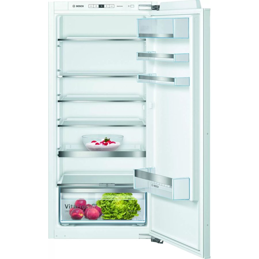 Frigider cu 1 usa incorporabil KIR41AFF0 211 Litri Clasa A++ Alb
