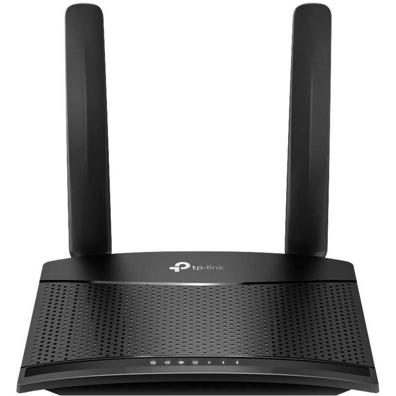 Router wireless Archer MR100 WiFi N300 4G LTE Modem Router LAN+WAN/LAN+SIM slot