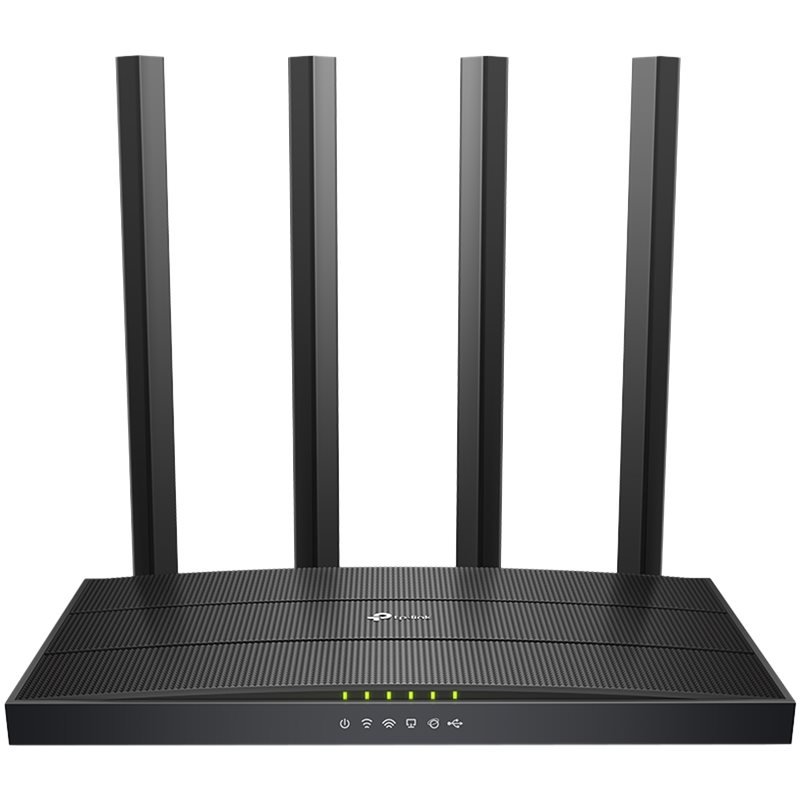 Router Wireless Gigabit Archer C6U Dual-Band Negru