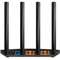 Router Wireless TP-Link Gigabit Archer C6U Dual-Band Negru