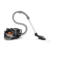 Aspirator fara sac Bosch BGS41K332 Putere 550W Tehnologie AirCycle Filtru igienic HEPA Alb/Negru