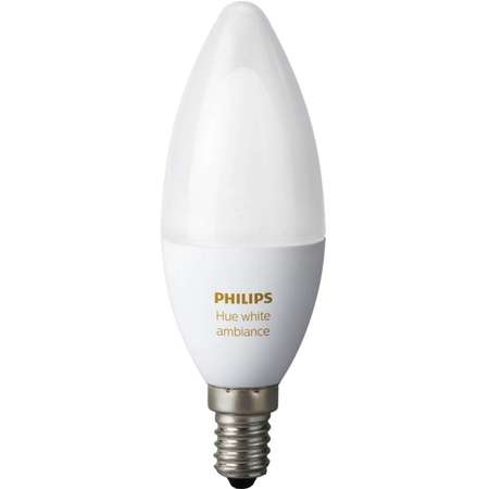 Bec LED Philips Hue E14 6500K