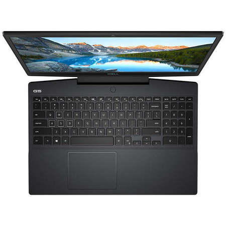 Laptop Dell Inspiron 5500 G5 15.6 inch FHD 144Hz Intel Core i5-10300H 8GB DDR4 1TB SSD nVidia GeForce GTX 1650Ti 4GB G-Key FPR Linux 3Yr CIS Black
