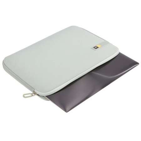 Husa laptop Case Logic LAPS-114 Aqua Gray 14 inch