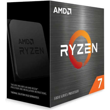 Procesor AMD Ryzen 7 5800X Octa-Core 3.8GHz Socket AM4 BOX ITGalaxy.ro