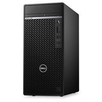 Sistem desktop OptiPlex 7080 MT Intel Core i7-10700 16GB DDR4 512GB SSD Windows 10 Pro 3Yr On-site Black