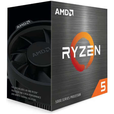 Procesor AMD Ryzen 5 5600X Hexa-Core 3.7GHz Socket AM4 BOX