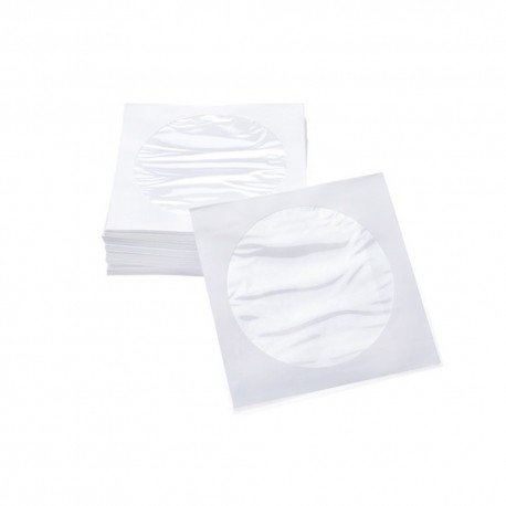 PLIC CD cu fereastra autoadeziv Pachet 100buc