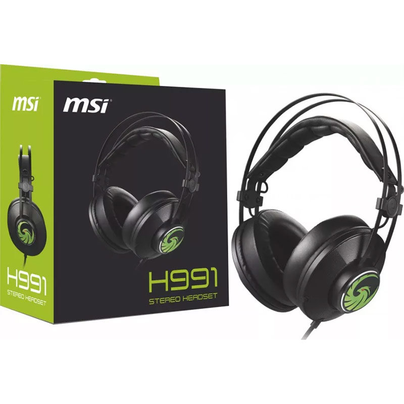 Casti gaming Headset Box