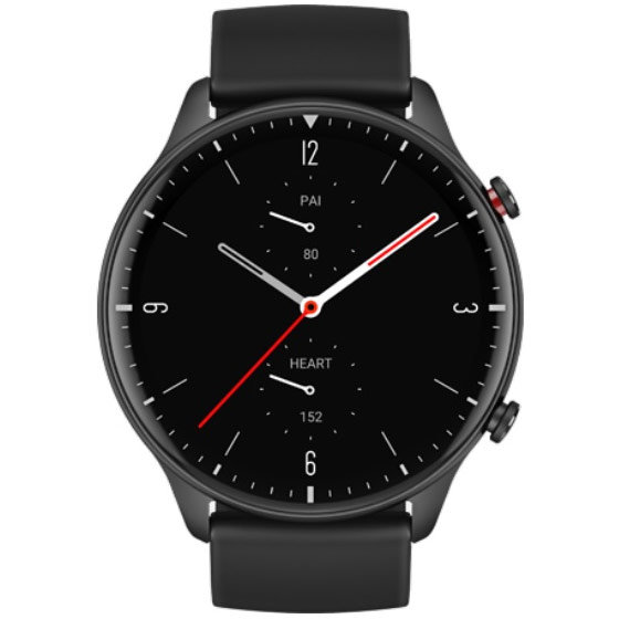 Smartwatch GTR 2 Sport Obsidian Black