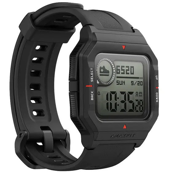 Smartwatch NEO Black