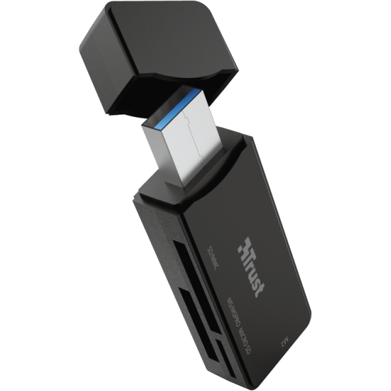 Card Reader USB 3.1 la SD Negru