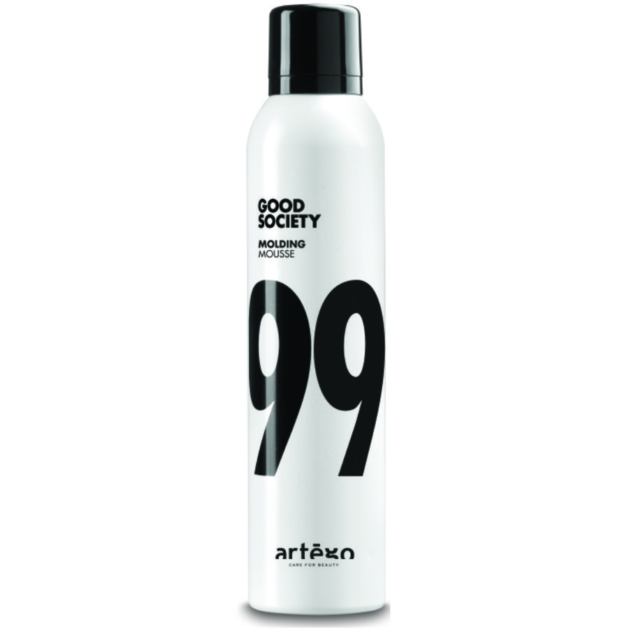 Spuma cu fixare medie Good Society Molding Mousse GS99 250 ml
