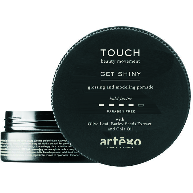 Pomada cu luciu puternic Touch Get Shiny 100 ml
