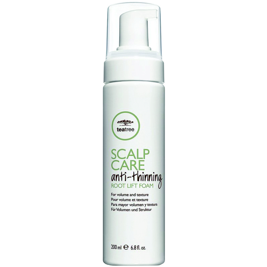 Spuma pentru volum Tea Tree Scalp Care Root Lift 200 ml