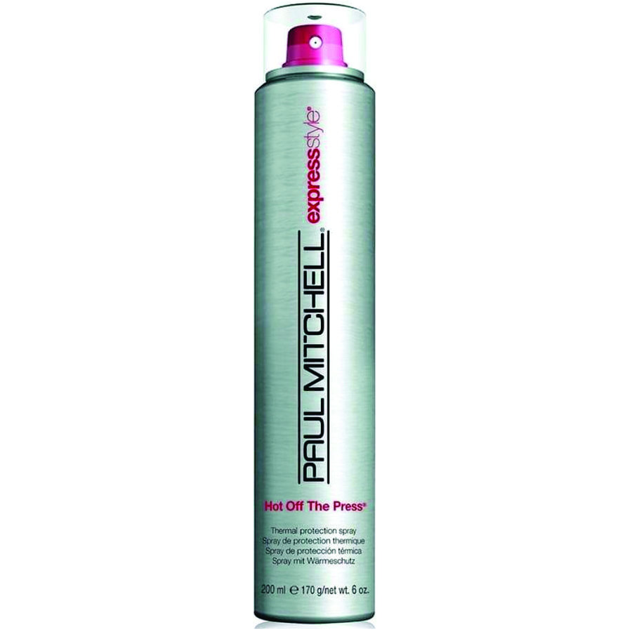 Spray pentru protectie termica Express Style Hot Off the Press 200 ml