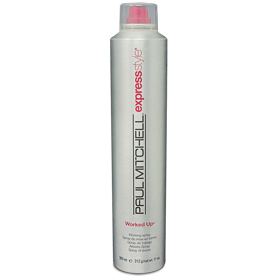 Spray cu fixare medie Express Style Worked Up 125 ml