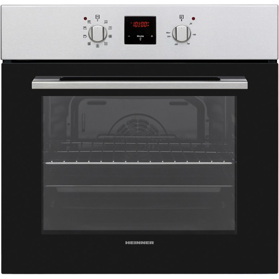Cuptor Incorporabil Electric Heinner HBO-V659GCD-IX 65 Litri 9 Funcții Clasa A Inox