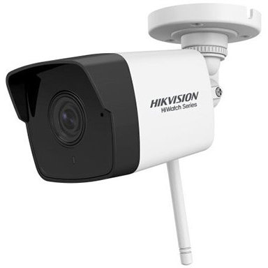 Camera supraveghere HiWatch BULLET WIFI 2MP 2.8MM IR30M AUDIO