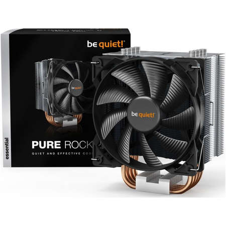 Cooler procesor Be quiet! Pure Rock 2 BK006