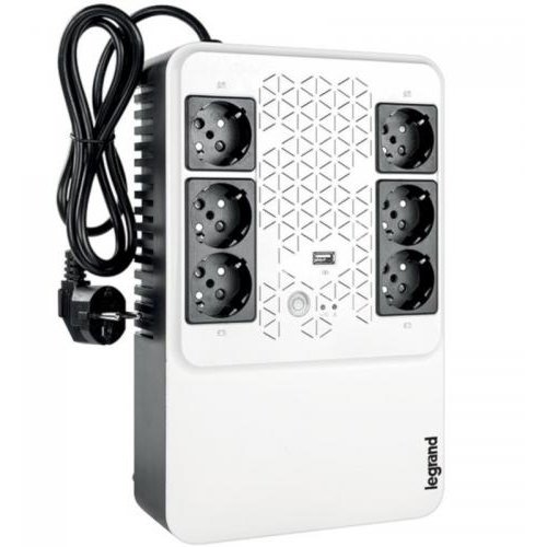 UPS Legrand Keor Multiplug 600VA - imagine 2