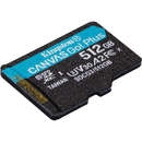 Canvas Go Plus 512GB MicroSDXC Clasa 10 UHS-I U3