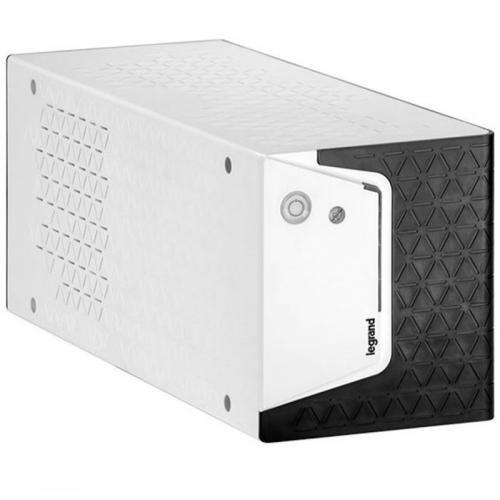 UPS Keor SP 600VA Black White