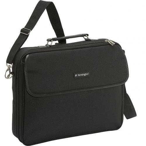 Geanta Laptop Clamshell 15.4 inch Black