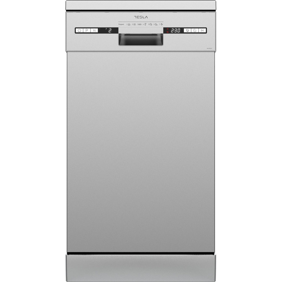 Masina de spalat vase WD460MX 9 seturi Clasa A++ Inox