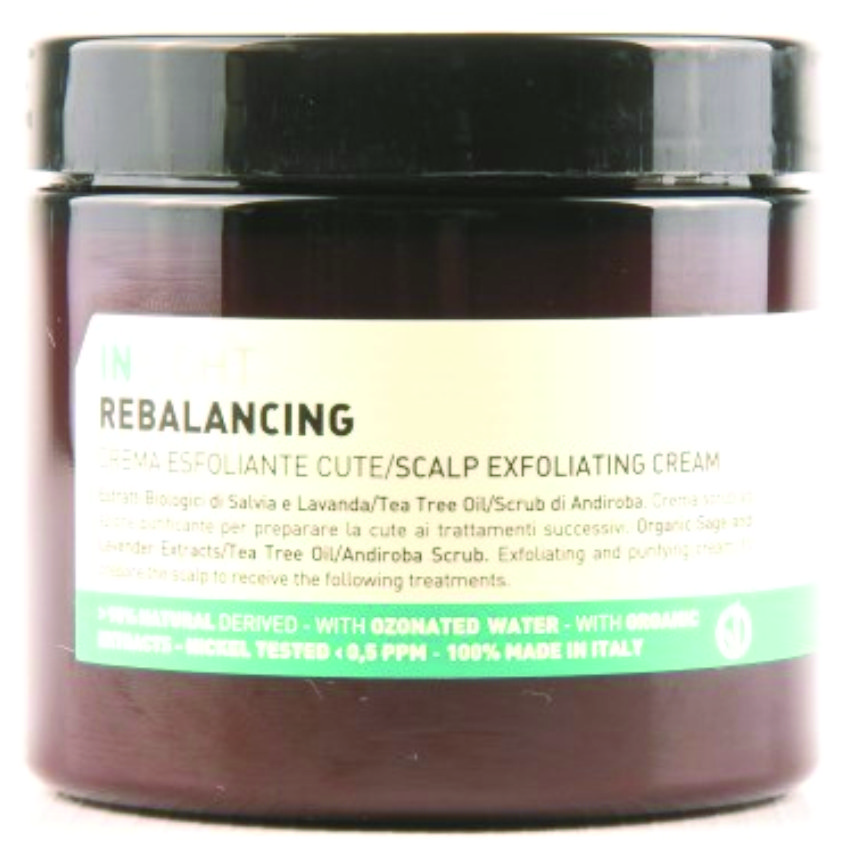 Crema exfolianta pentru scalp In Exfolianting 180 ml