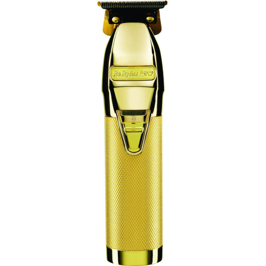 Trimmer profesional 7870GE 4artists Skeleton FX Gold