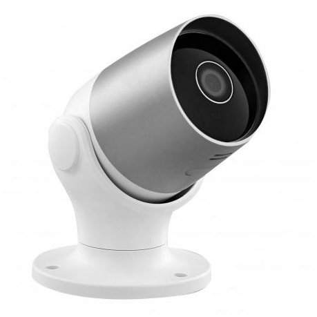 Camera supraveghere Outdoor Wifi Cam - White/Silver