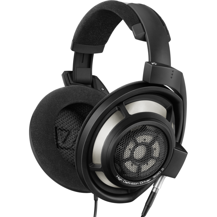 Casti HD 800S Black