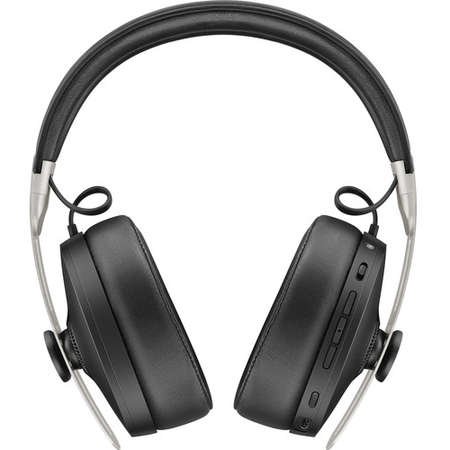 Casti Sennheiser Momentum 3 Over-Ear Wireless Black
