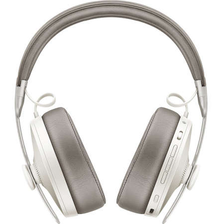 Casti Sennheiser Momentum 3 Over-Ear Wireless White