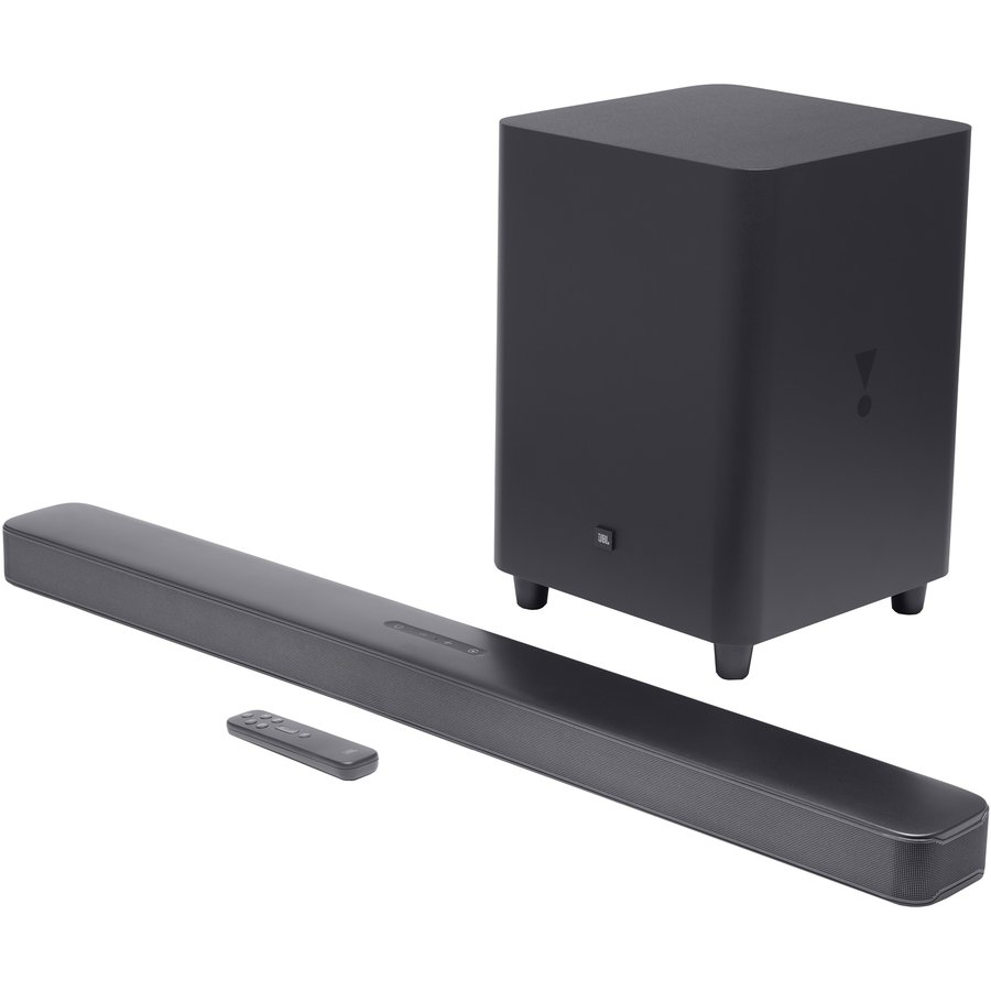 Soundbar 5.1 Bar 550W Black