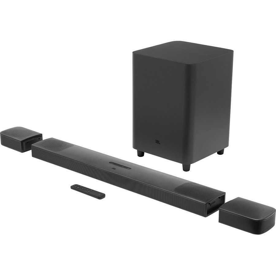 Soundbar 9.1 Bar 820W Black