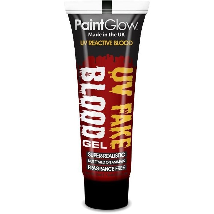 Sange fals gel UV AD1A05 lumineaza portocaliu 13 ml
