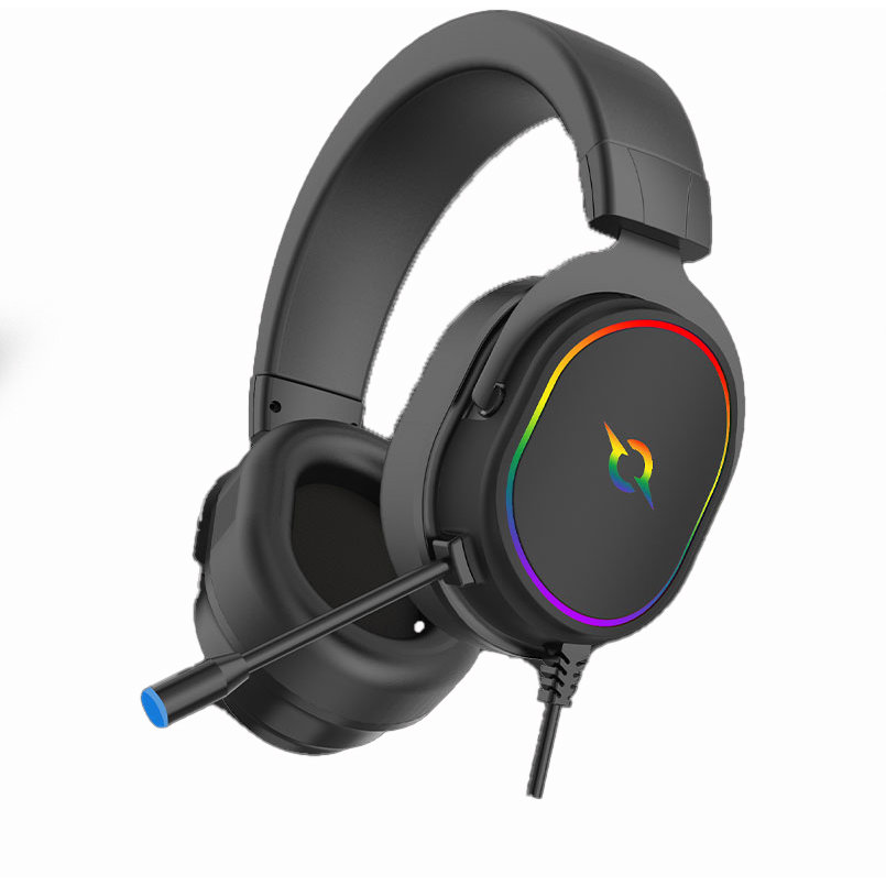Casti Gaming Altair Black