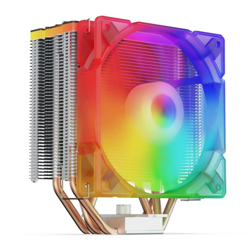 Cooler procesor SilentiumPC Fera 3 EVO ARGB