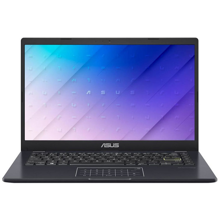 Laptop E410MA-EB268 14 inch FHD Intel Celeron N4020 4GB DDR4 256GB SSD Peacock Blue