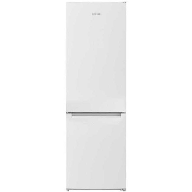 Combina frigorifica AK54270M30W Clasa F 262l Alba