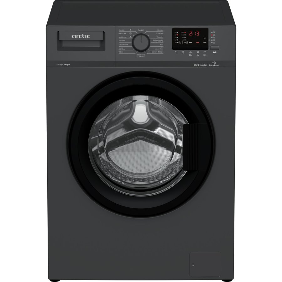 Masina de spalat rufe APL71224XLAB 7 kg 1200 RPM Clasa D Antracit