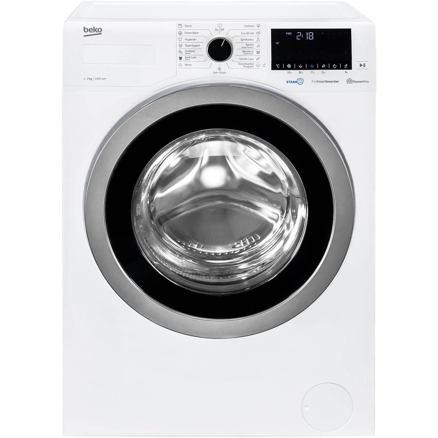 Masina de spalat rufe WUE7736X0 7kg 1400 RPM Clasa D Alb