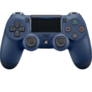 Dualshock 4 v2 pentru PlayStation 4 Midnight Blue