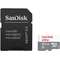 Card Sandisk 64GB MicroSDXC UHS-I + Adaptor SD