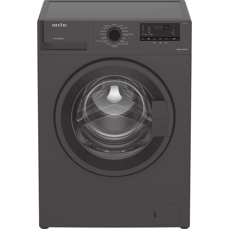 Masina de spalat rufe AB91223XLAB 9kg 1200 RPM Clasa B Antracit