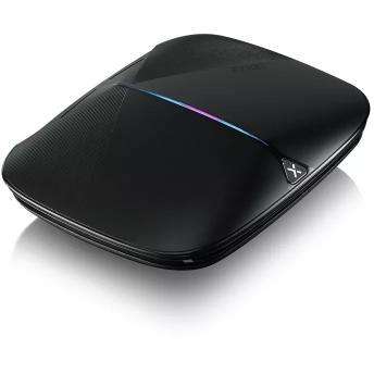 Router wireless ZyXEL Armor G1 NBG6818 4x LAN Black