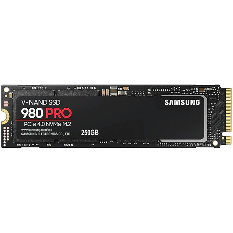 SSD 980 PRO 250GB M.2 PCIe