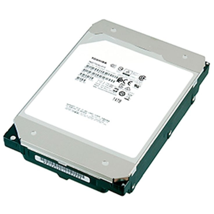 Hard disk server Enterprise 14TB SAS 3.5 inch 512e